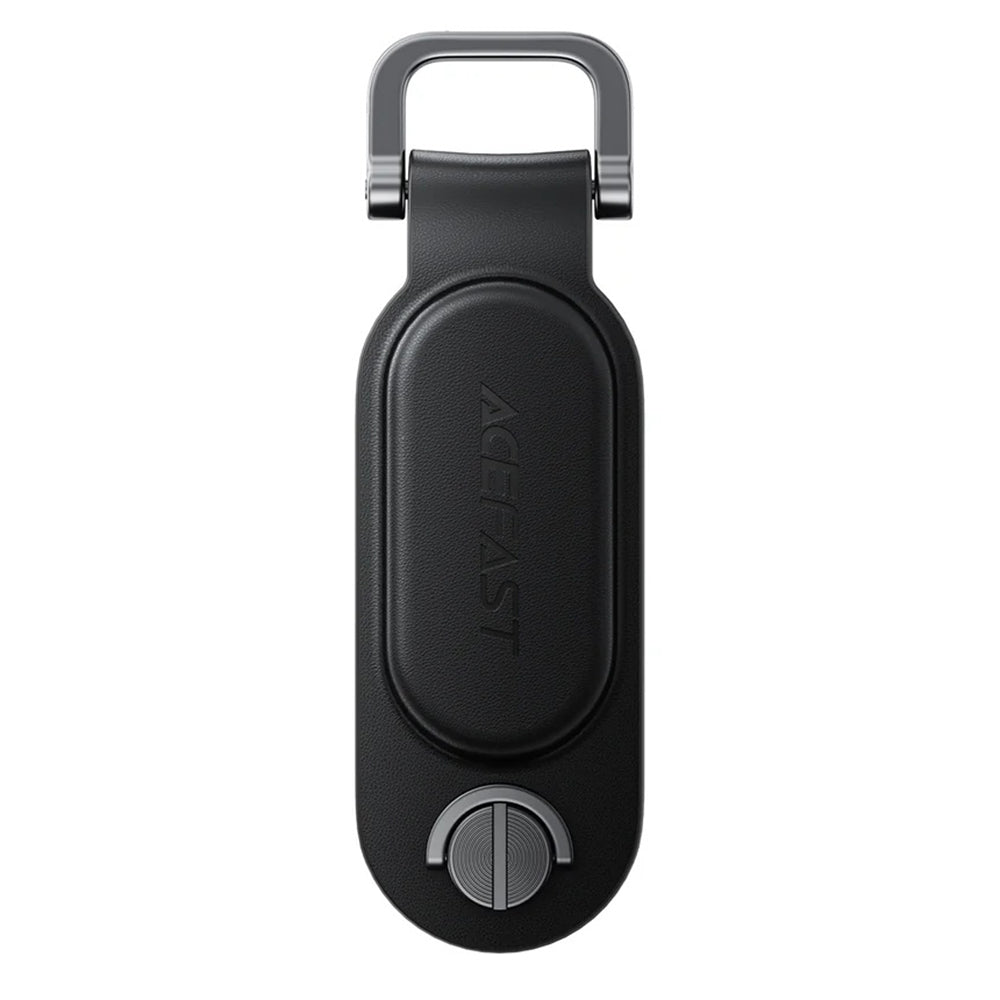 Acefast SmartTag Keychain SS para iOS Series, Preto
