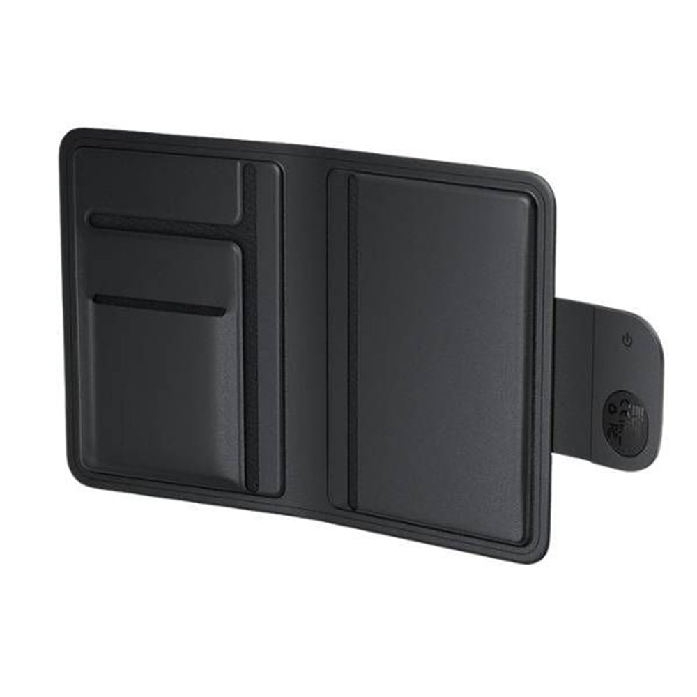 Acefast SmartTag Passport S6 para iOS Series, Preto