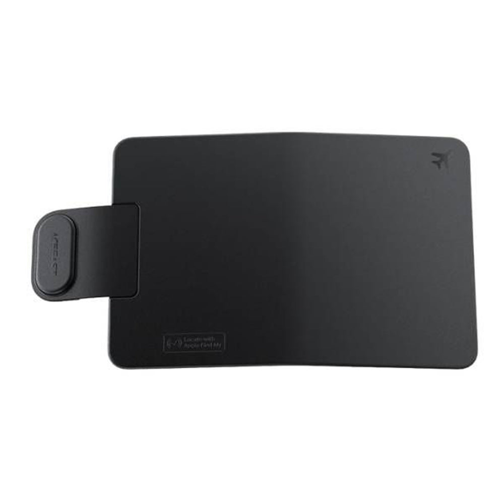Acefast SmartTag Passport S6 para iOS Series, Preto