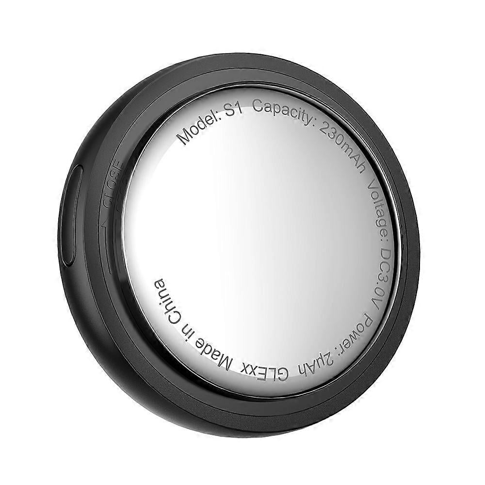 Acefast SmartTag S1 para iOS Series, Conjunto de 4 peças, Cinzento