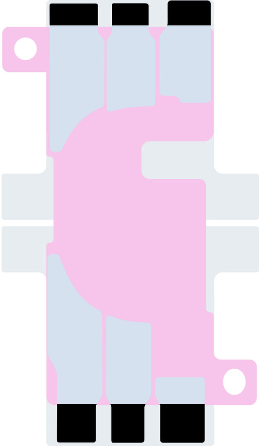 Bateria Apple iPhone 11, alta capacidade