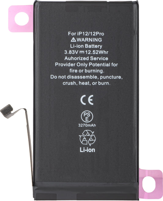 Bateria Apple iPhone 12 / 12 Pro, Diagnostic High Capacity