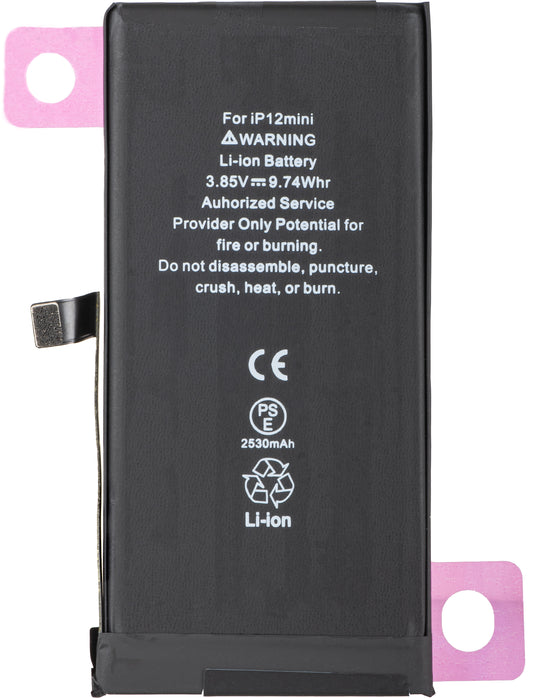 Bateria Apple iPhone 12 mini, Diagnostic High Capacity