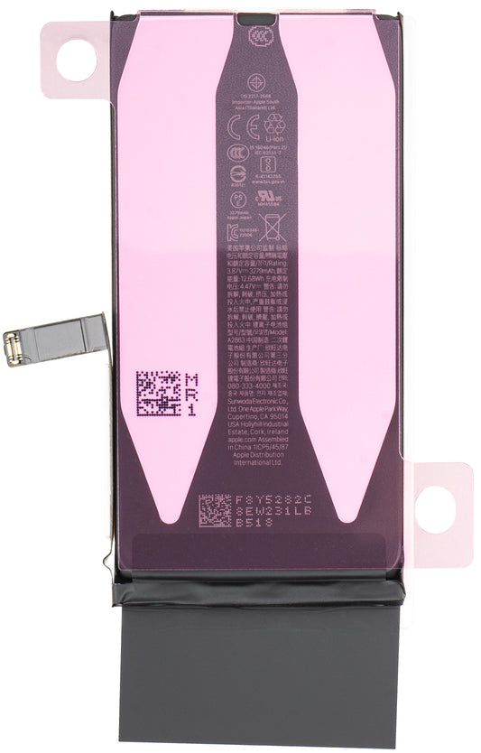 Bateria Apple iPhone 14, Service Pack 661-30373