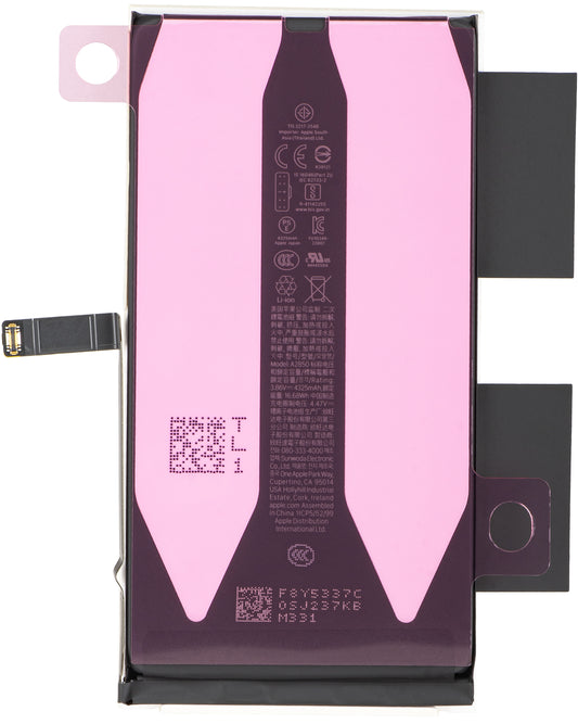Bateria Apple iPhone 14 Plus, Service Pack 661-30394
