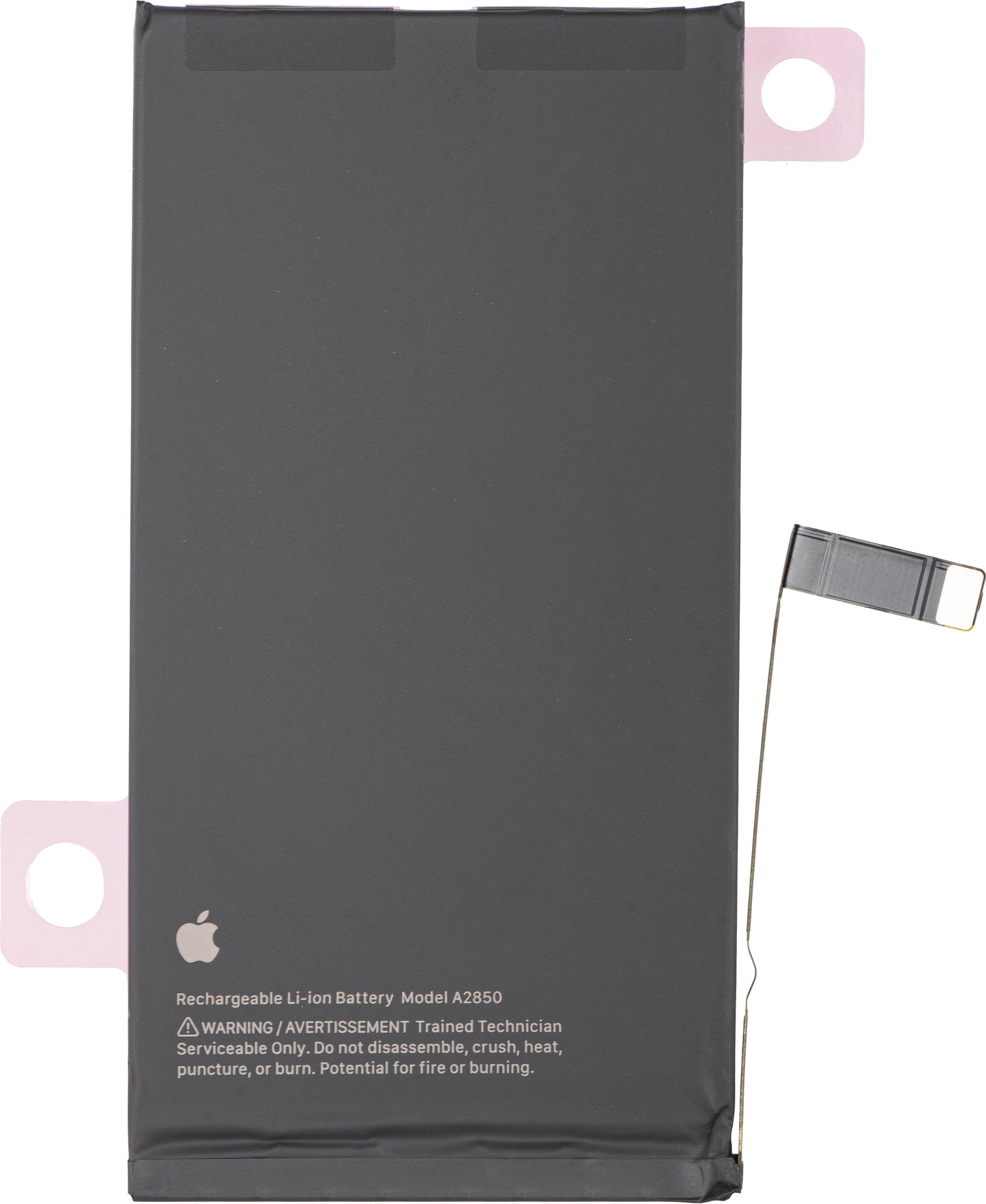 Bateria Apple iPhone 14 Plus, Service Pack 661-30394