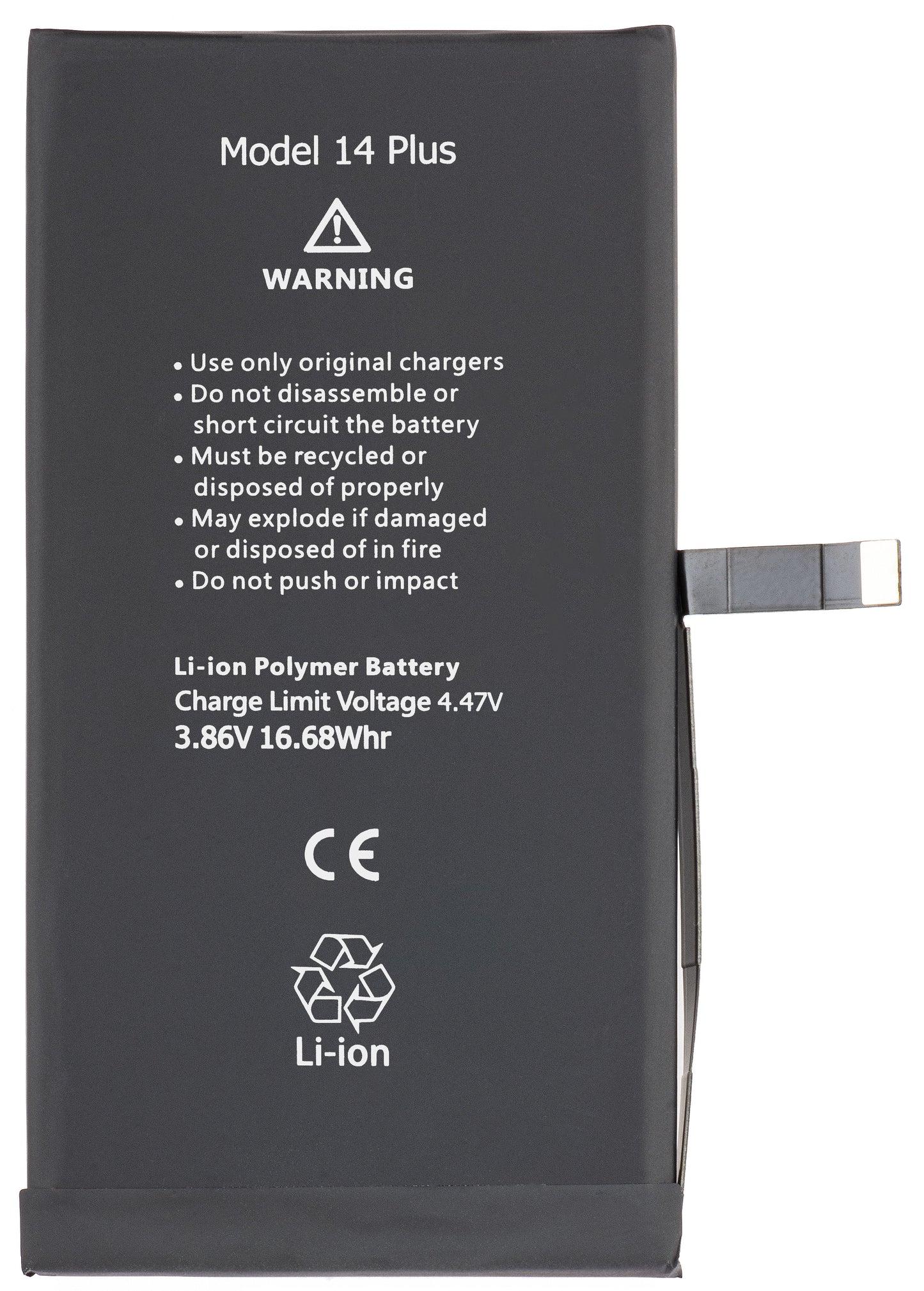 Bateria Apple iPhone 14 Plus
