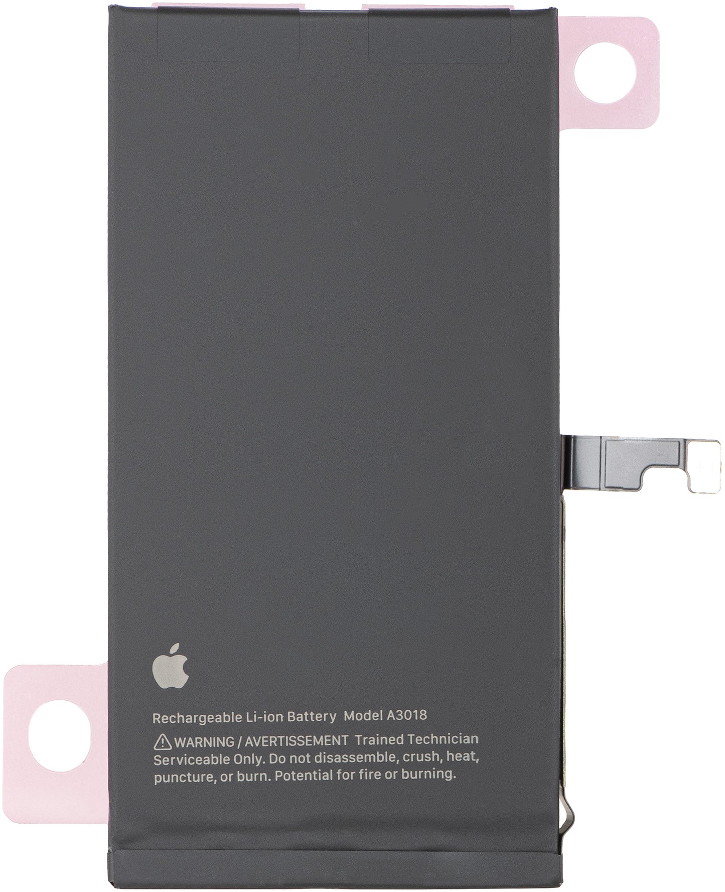 Acumulador Apple iPhone 15, Service Pack 661-35885