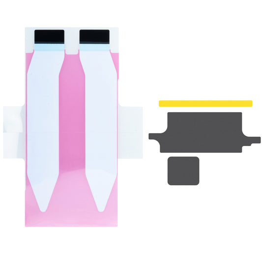 Bateria Apple iPhone 15, com integração da Banda Flex BMS (não requer soldagem de contatos)