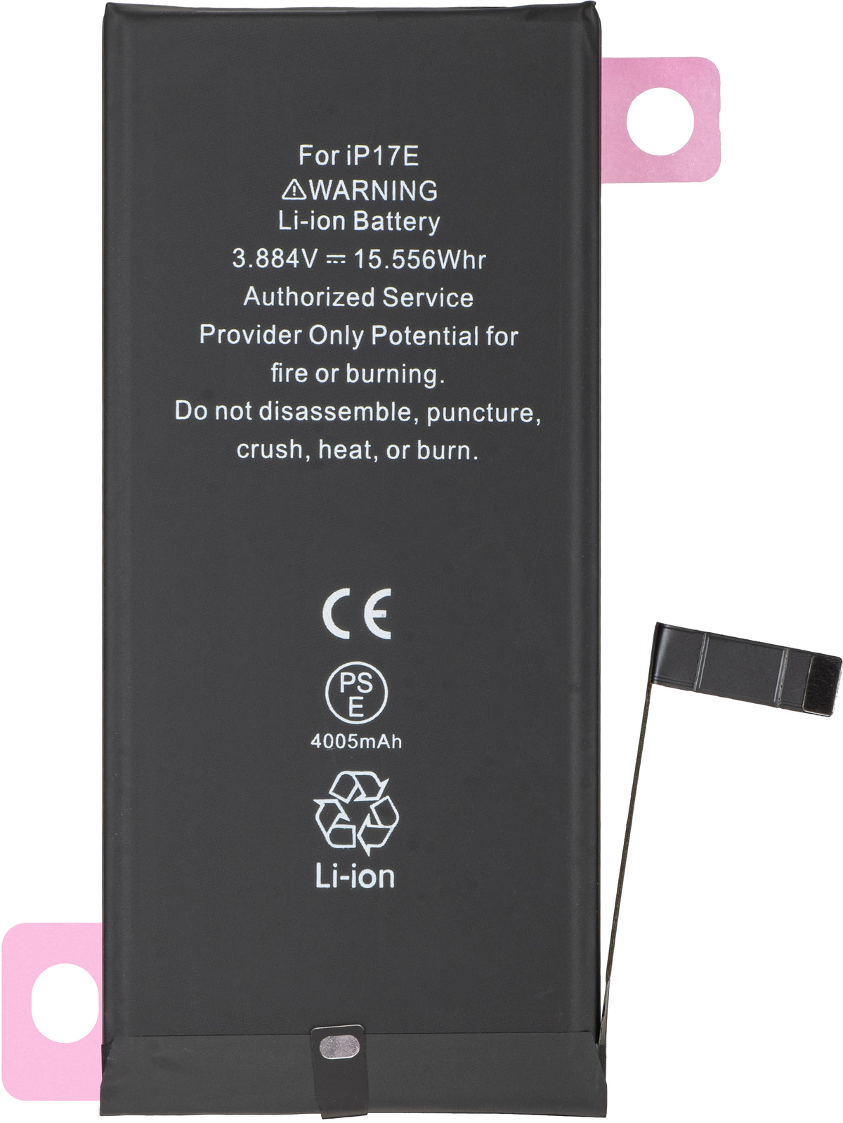 Bateria Apple iPhone 17e