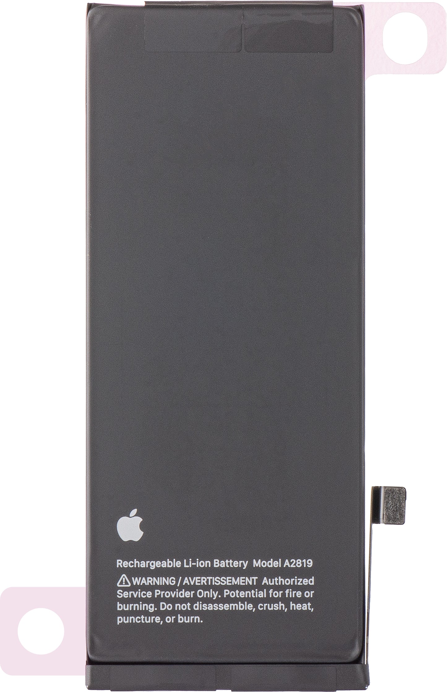 Acumulador Apple iPhone SE (2022), Service Pack 661-25890