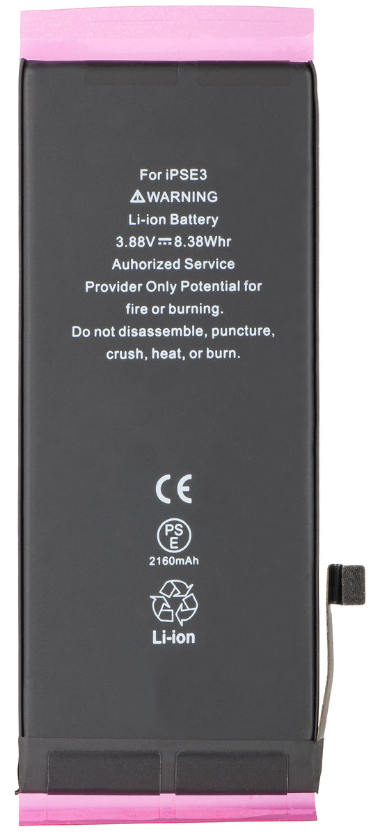 Bateria Apple iPhone SE (2022), Diagnostic High Capacity