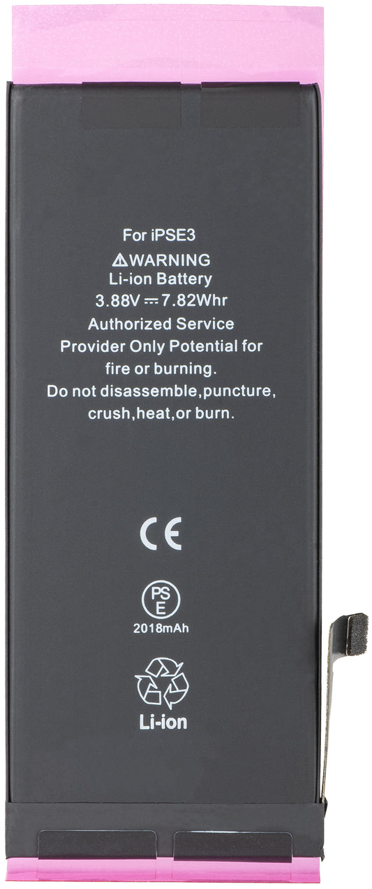 Bateria Apple iPhone SE (2022), Diagnóstico