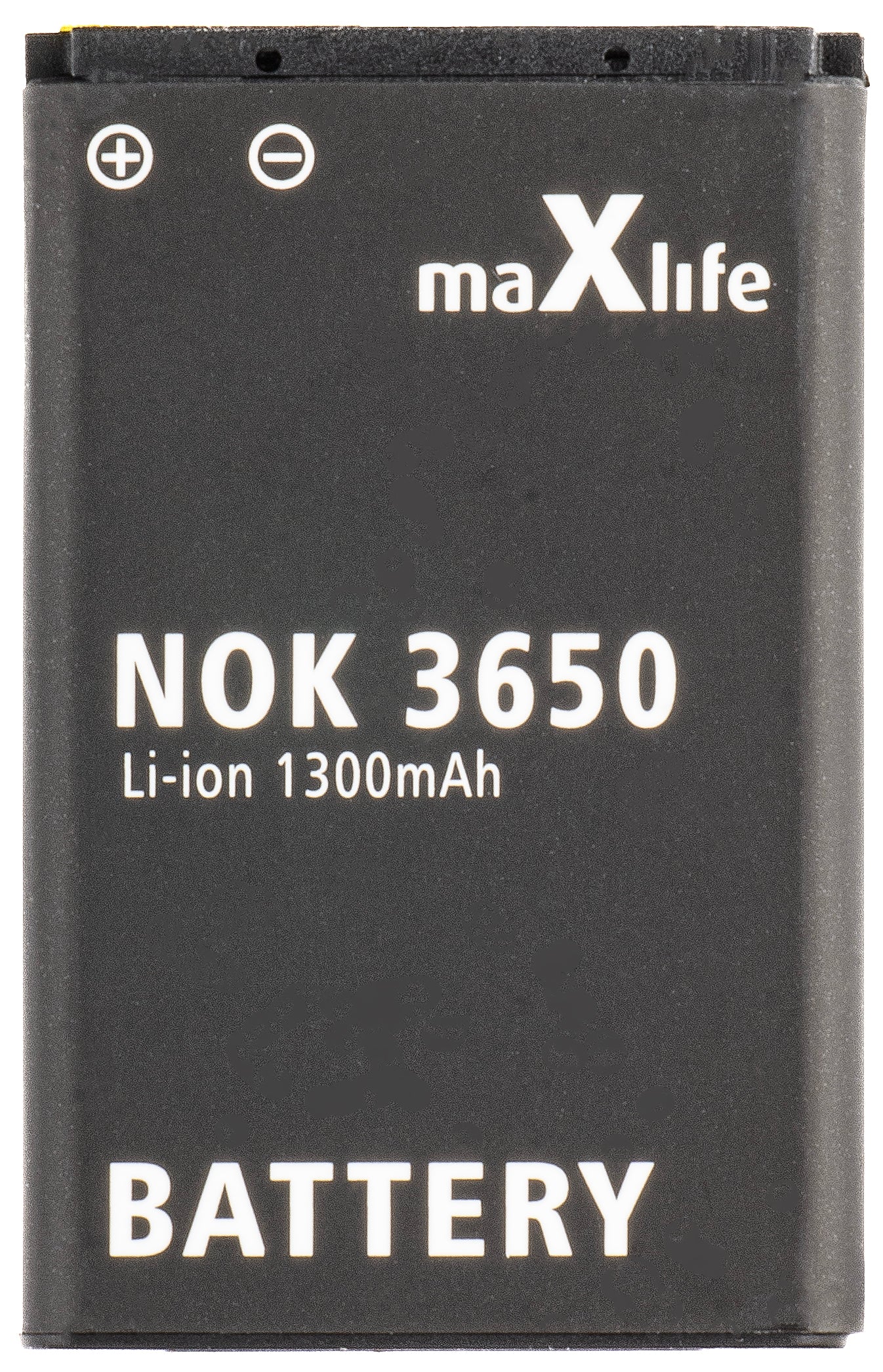 Bateria Maxlife para Nokia 3100, 1300mAh, BL-5C