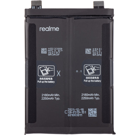 Bateria Realme GT Neo 3 150W, BLP919, Service Pack 4909766