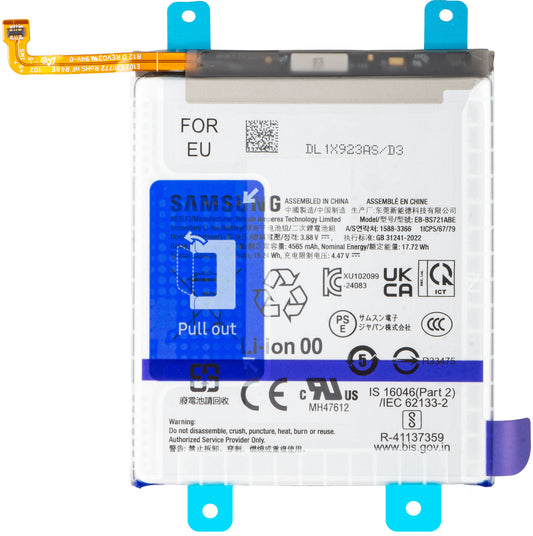 Bateria Samsung Galaxy S24 FE S721, EB-BS721, Service Pack GH82-35853A