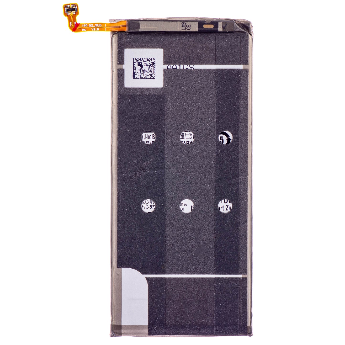 Bateria Samsung Galaxy Z Fold3 5G F926, EB-BF927ABY, Troca