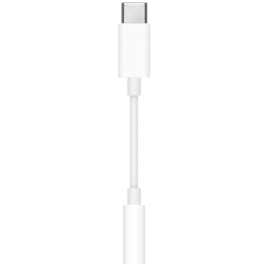 Adaptador de áudio Apple USB-C - 3,5 mm, branco MW2Q3ZM/A