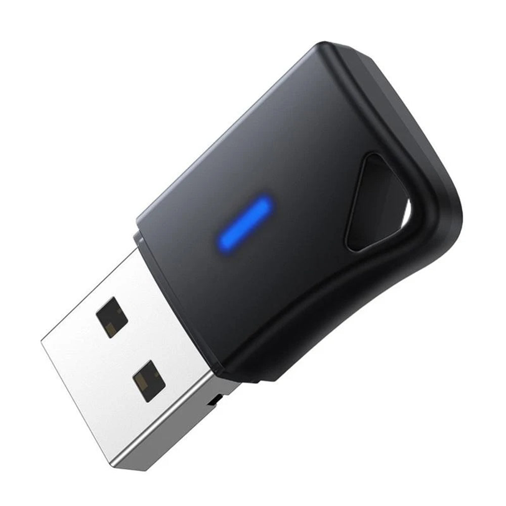 Adaptador Bluetooth USB Baseus Encok BA04+, Preto A10082600121-00