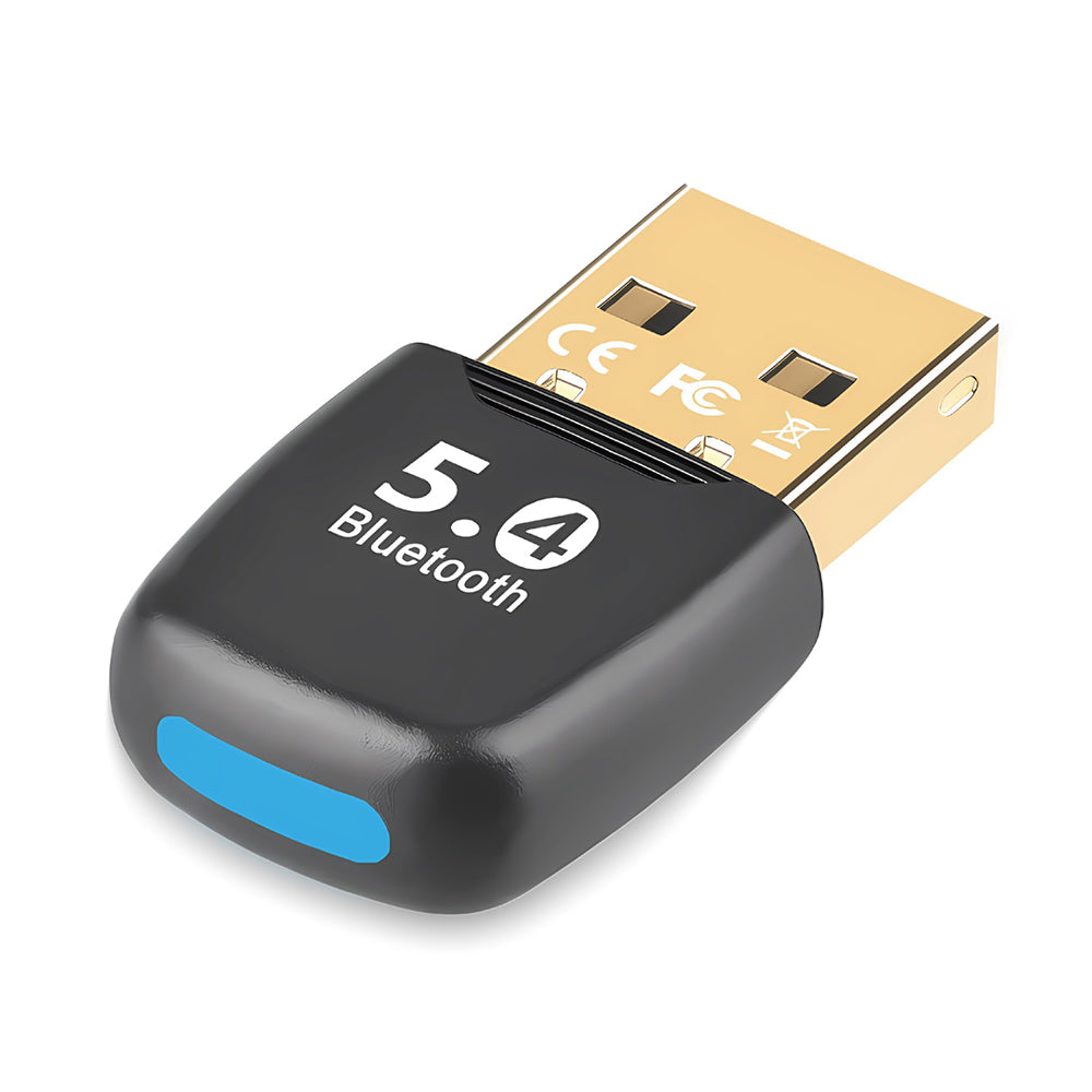 Adaptador Bluetooth USB Techsuit BlueJet A20, Preto