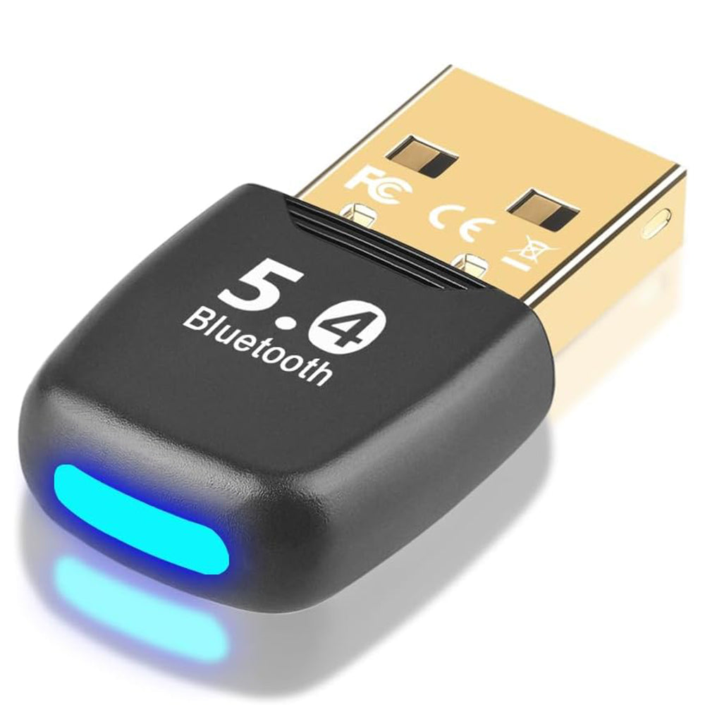 Adaptador Bluetooth USB Techsuit BlueJet A20, Preto