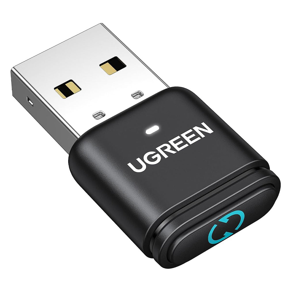 Adaptador Bluetooth USB UGREEN BT301, Preto