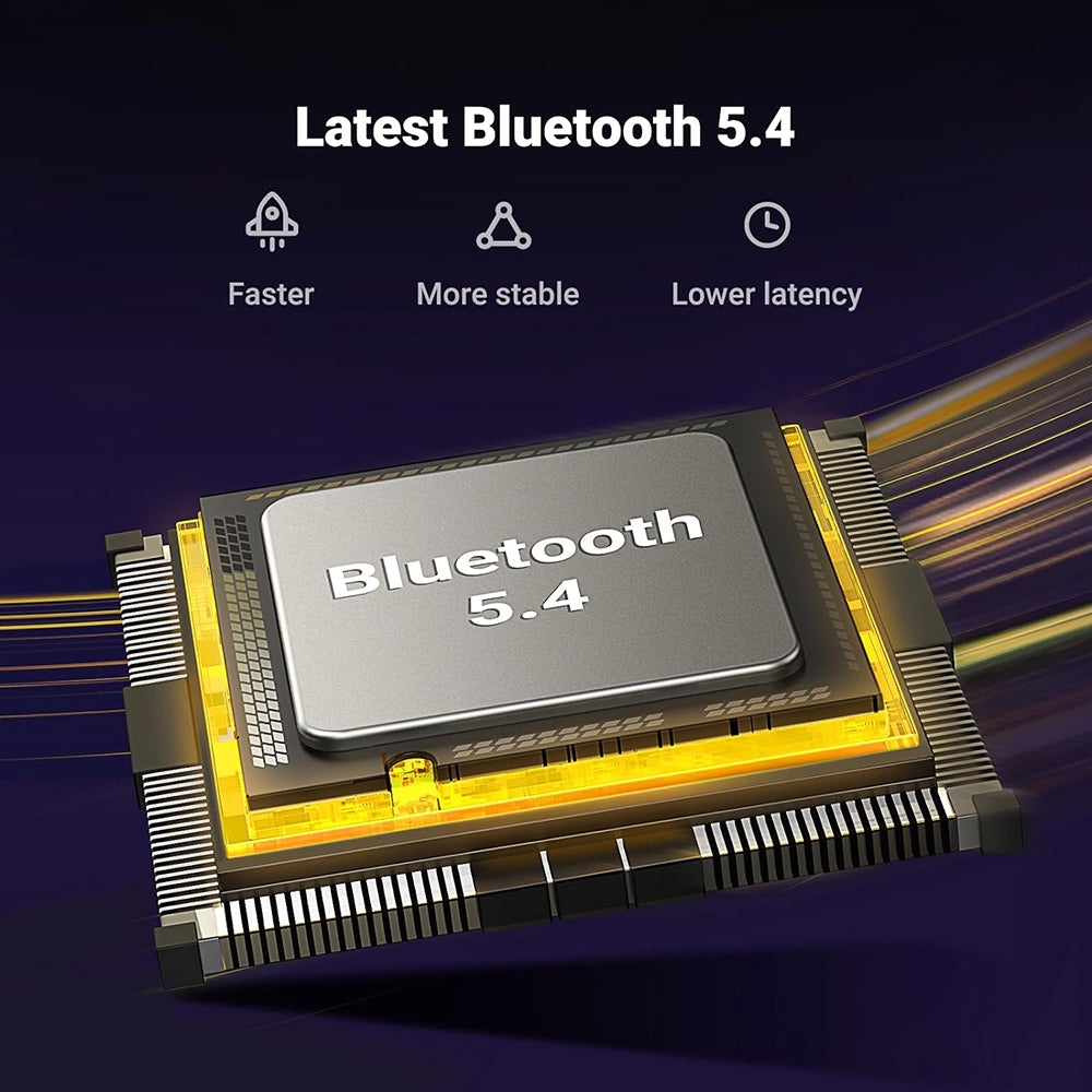 Adaptador Bluetooth USB UGREEN CM748 (35058), Preto