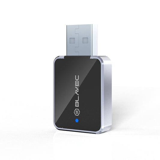Adaptador Carplay / Android Auto Wireless Blavec BCP-02 para Apple iPhone / Série Android