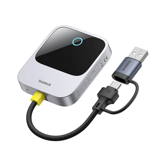 Adaptador Carplay Wireless Baseus PrimeTrip para Apple iPhone Series, Reembalado C10745100813-00