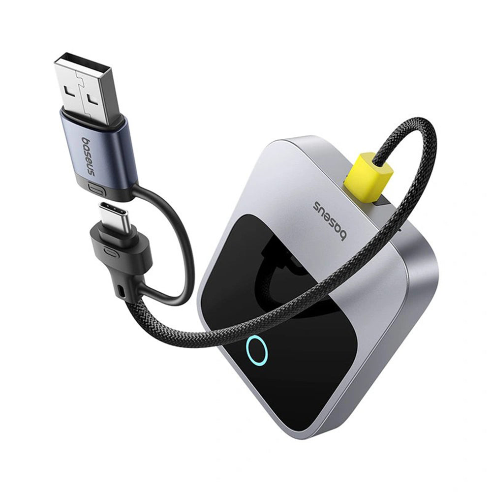 Baseus PrimeTrip Wireless Carplay Adapter for Apple iPhone Series C10745100813-00