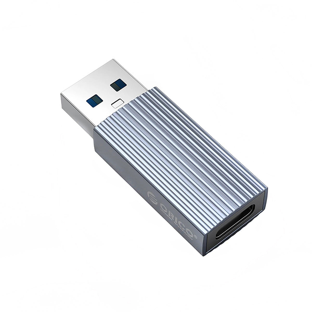 Adaptador de Dados e Carregamento USB-C - USB-A Orico AH-AC10, Cinzento