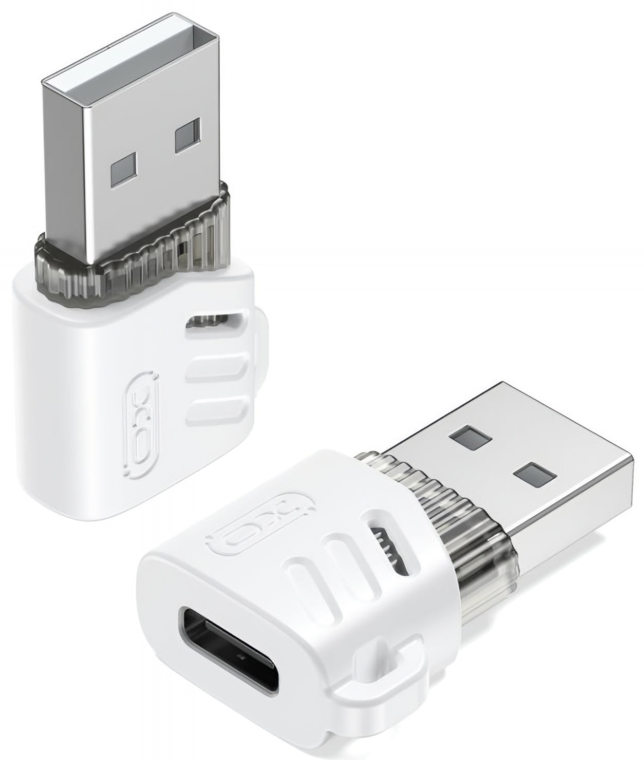 Adaptador de Dados e Carregamento USB-C - USB-A XO Design NB256D, Branco