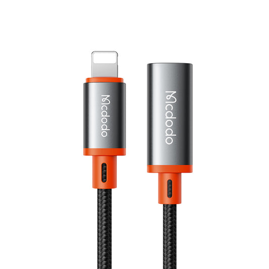 Adaptador de Dados e Carregamento USB-C - Lightning McDodo CA-1440, Preto