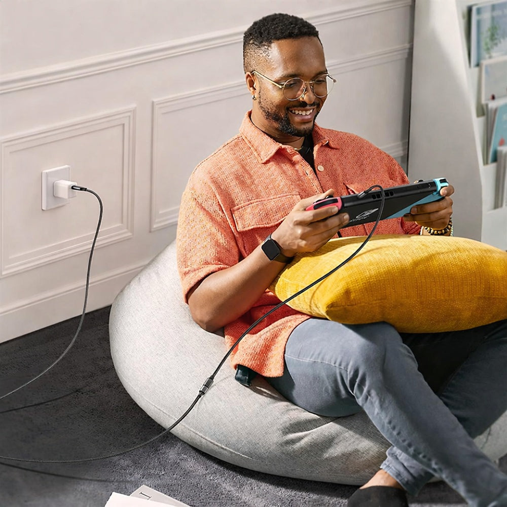 Extensão USB-C UGREEN US372 (45191), 1m, Preto