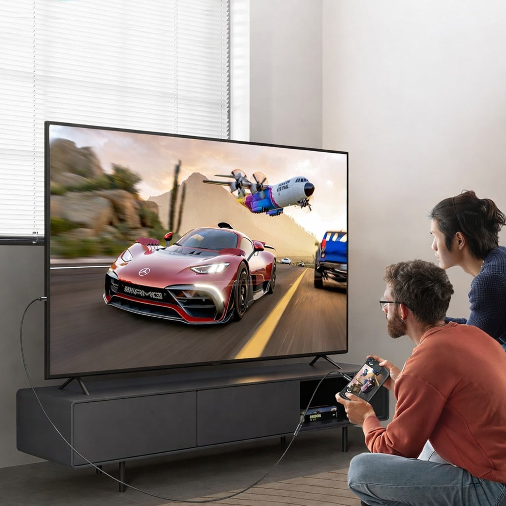 Extensão USB-C UGREEN US372 (45191), 1m, Preto