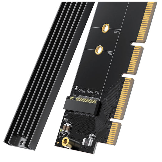 Adaptador Interface SSD UGREEN CM465 (30715), NVMe M.2 - PCIe 4.0 X4