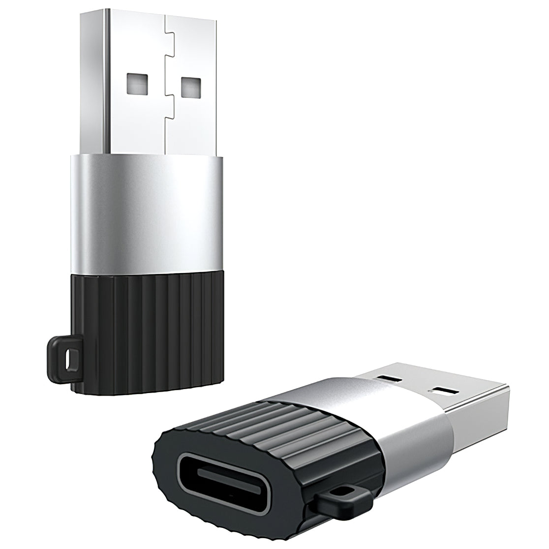 Adaptador de Dados e Carregamento USB-C - USB-A XO Design NB149-E, Preto