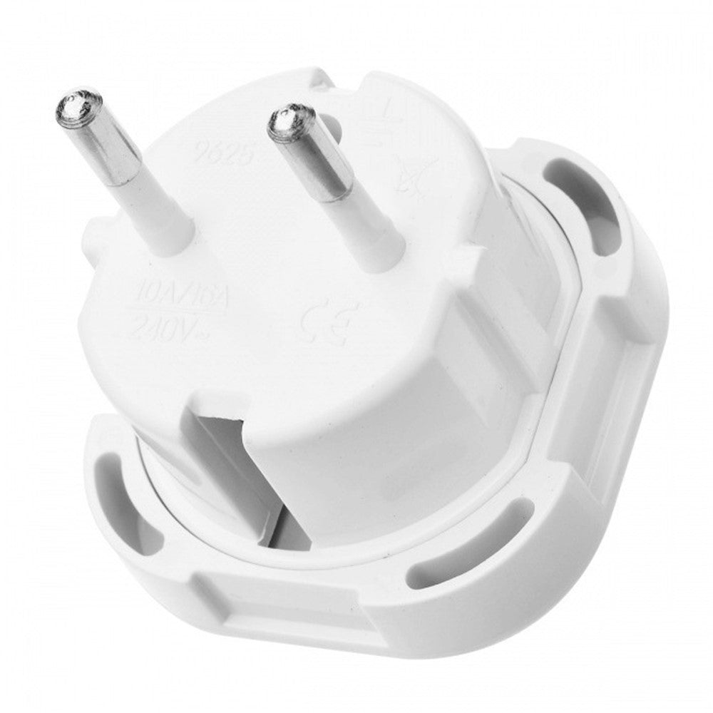 Adaptador de Rede OEM UK - Europa, Branco