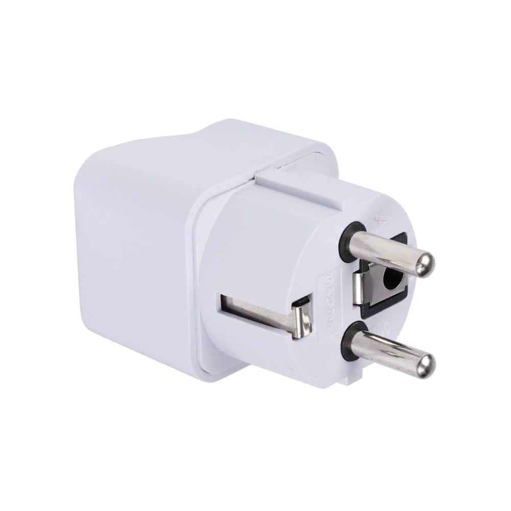 Adaptador de Rede Techsuit C524 UK / US / AU - EU, Branco