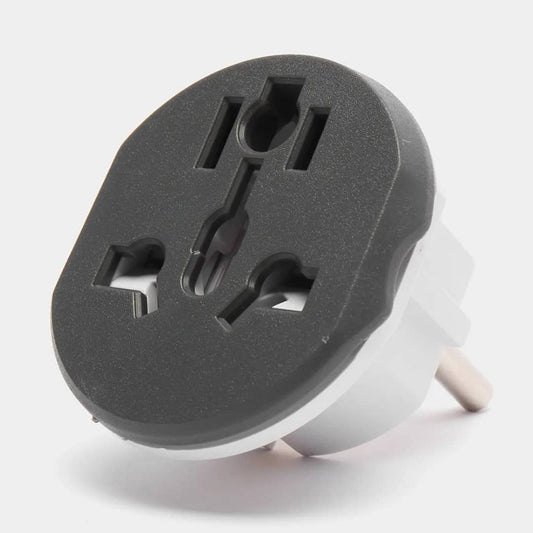 Adaptador de Rede Techsuit C529 UK / US / AU - EU, Branco