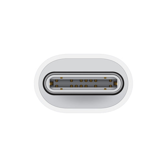 Adaptador de Dados e Carregamento USB-C - Lightning Apple A2868, Branco MUQX3ZM/A
