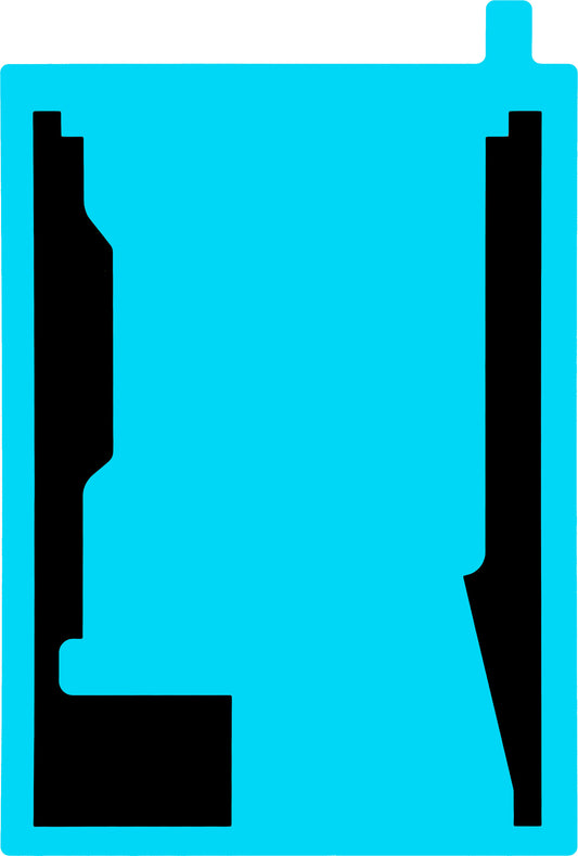 Adesivo Bateria Motorola Edge 60 Pro, Service Pack SD78E60949