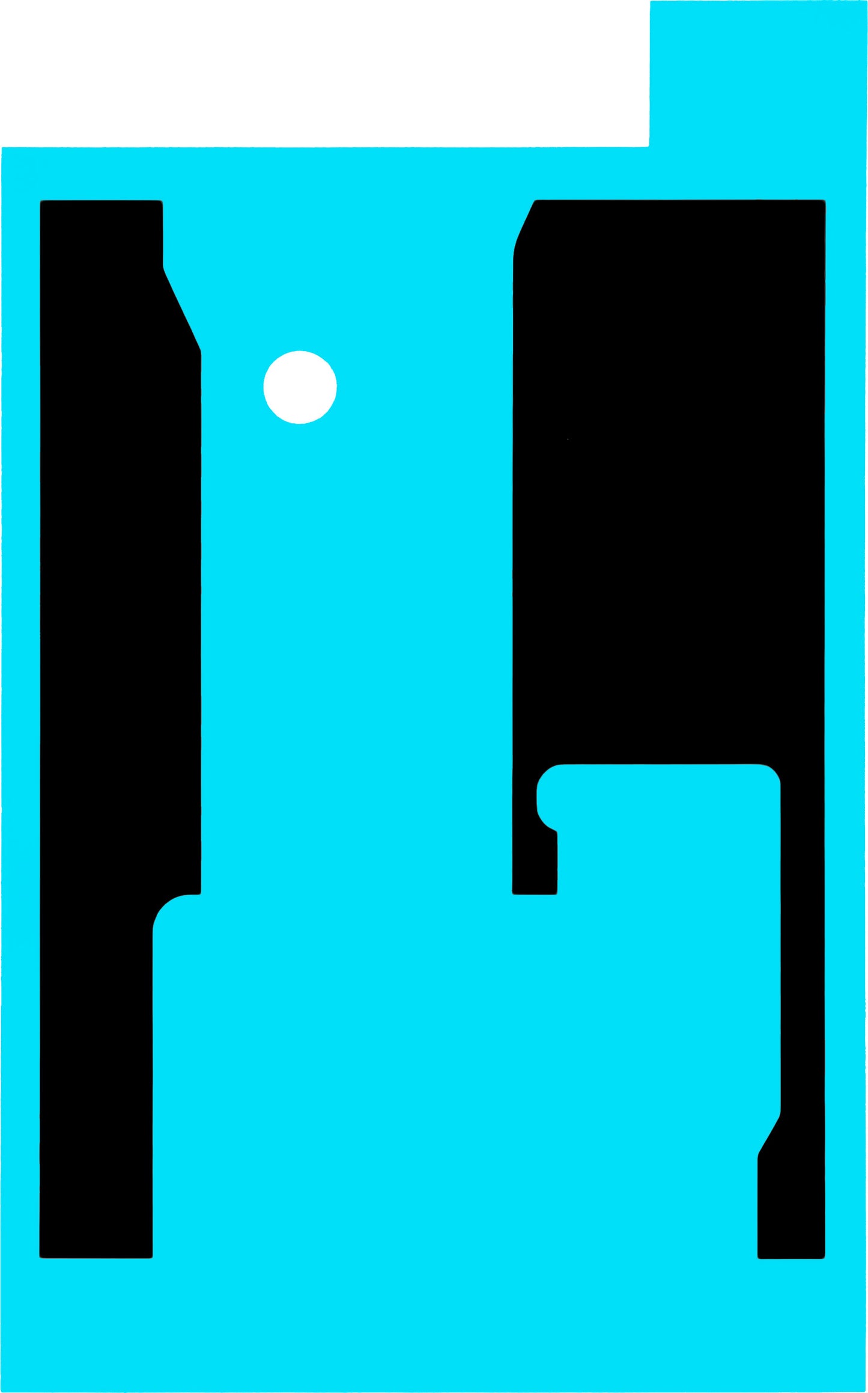 Adesivo Bateria Motorola Edge 40 Neo, Service Pack SD78D89269