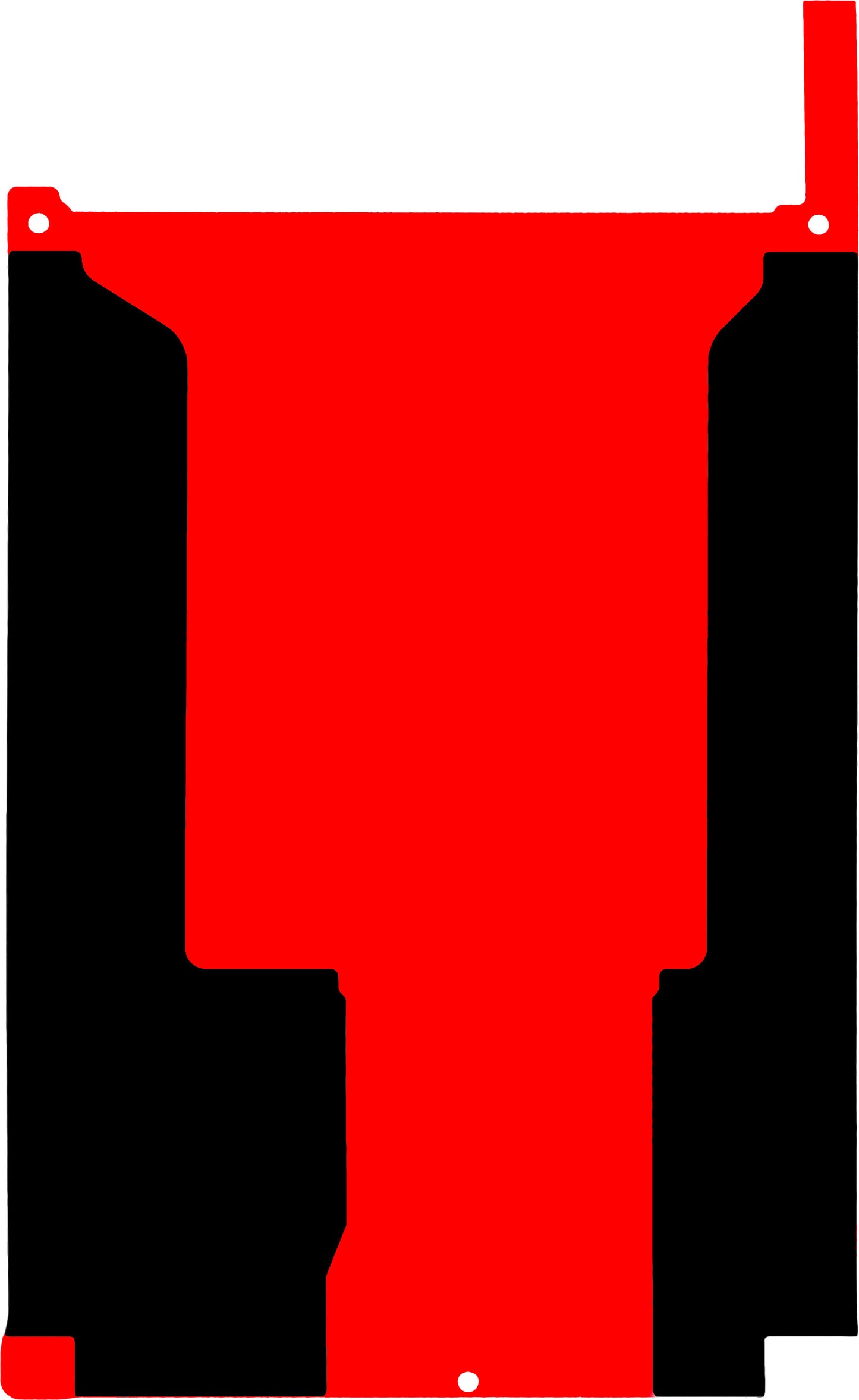 Adesivo Bateria Motorola Edge 70 Fusion, Service Pack SD78E98061