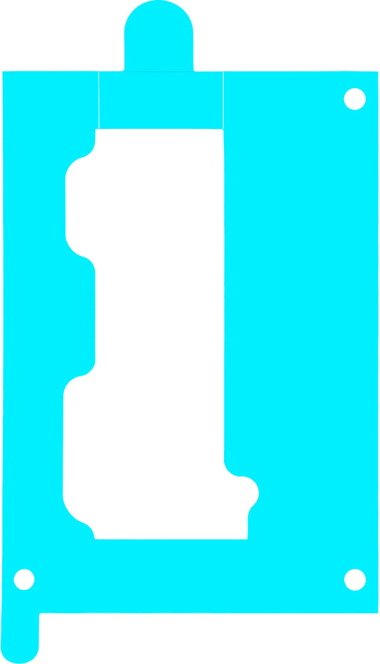 Adesivo Bateria Motorola Moto E32, Service Pack 5D78C20697