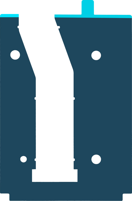 Adesivo Bateria Motorola Moto G24 Power / G24, Service Pack S948E12737