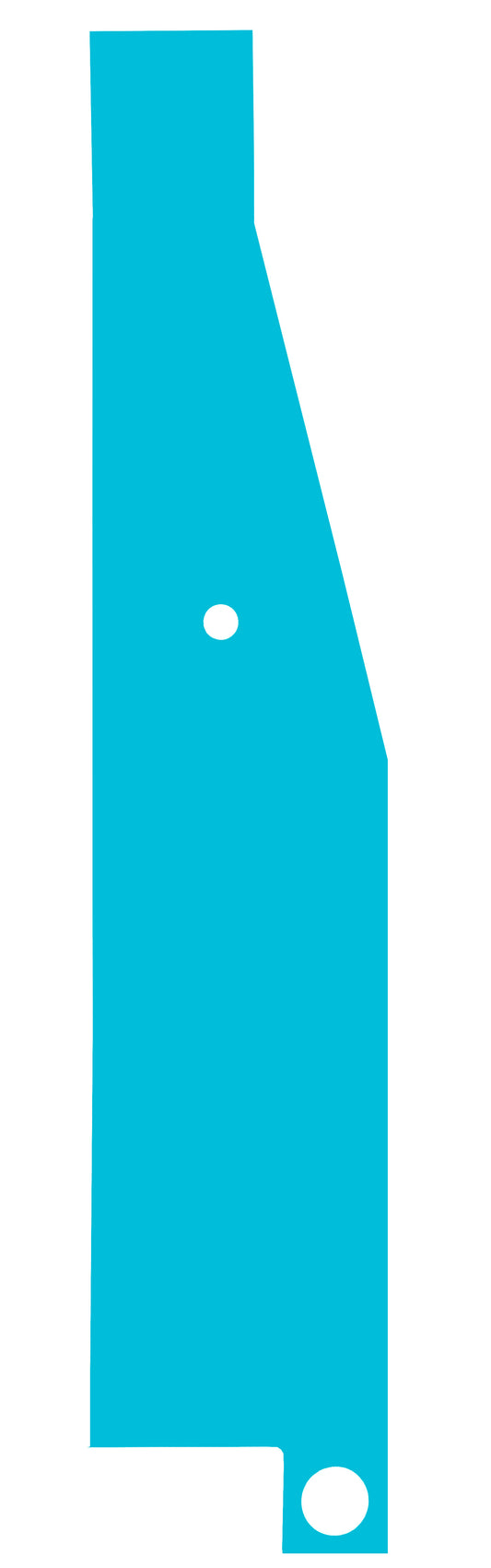 Adesivo Bateria Motorola Moto G55 / G64 / G54 Power Edition / G54, Direita, Service Pack 5D78C23271