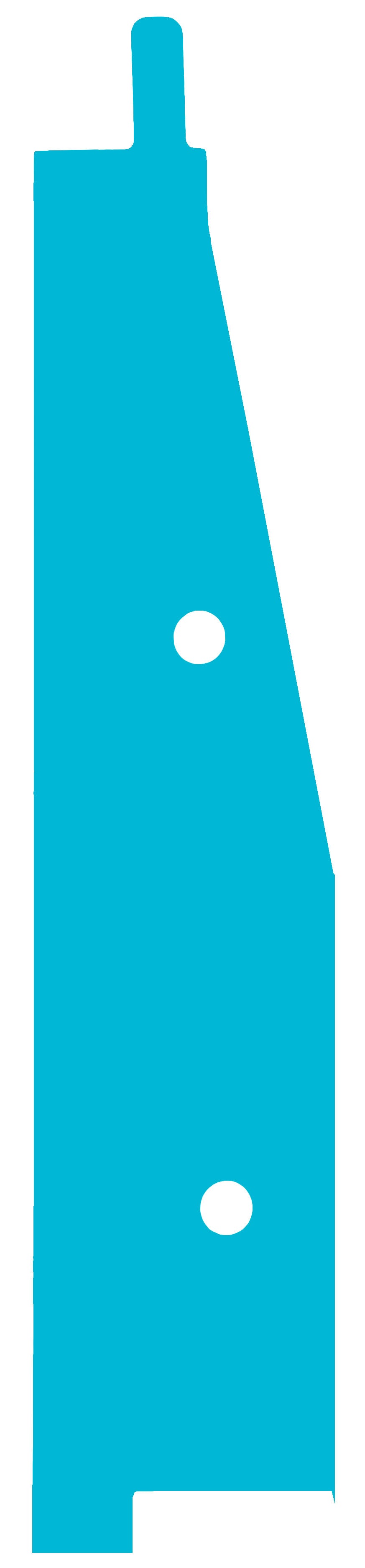 Adesivo Bateria Motorola Moto G53, Esquerda, Service Pack 5D78C22162