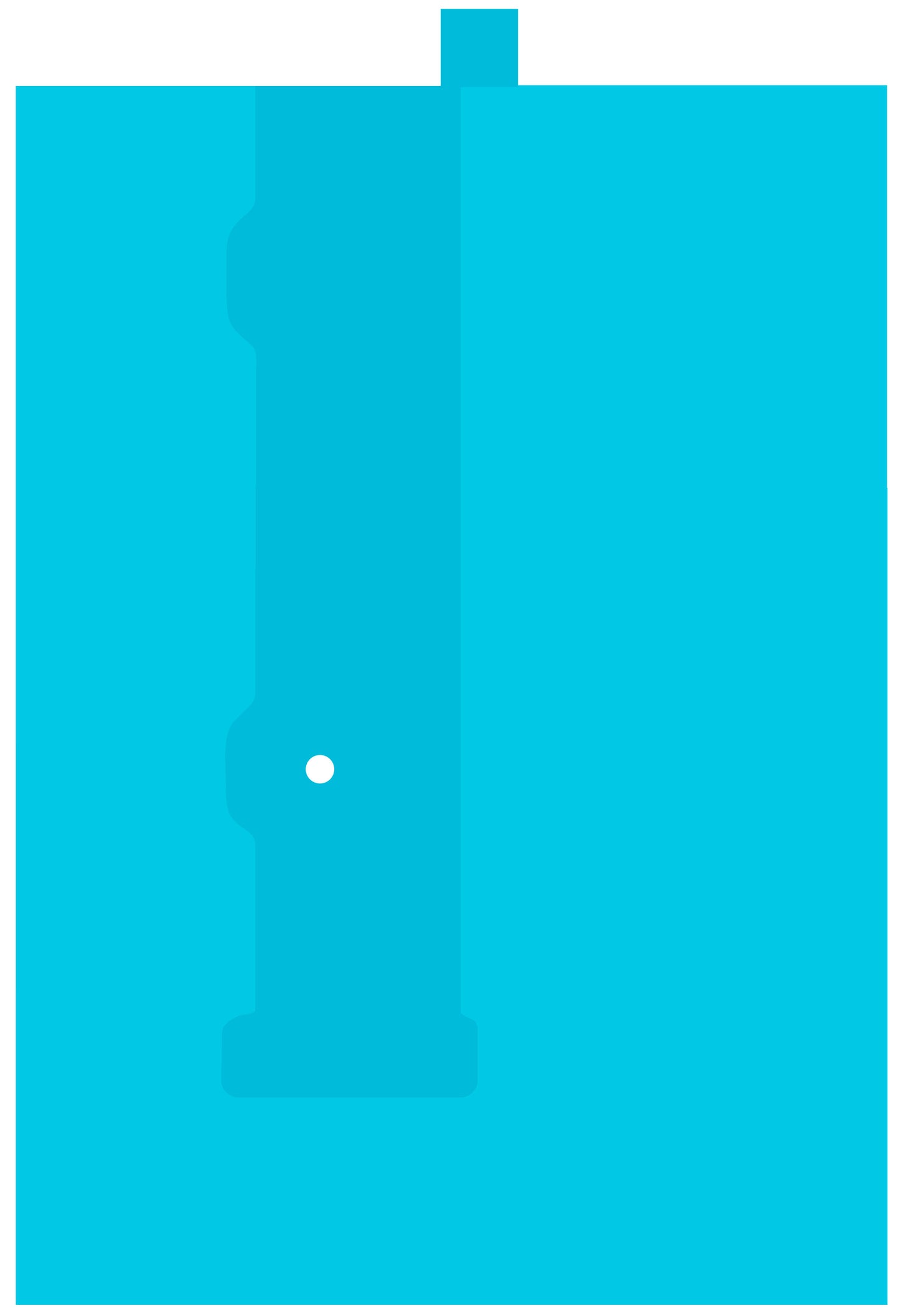 Adesivo Bateria Motorola Moto G42, Service Pack S948D42317