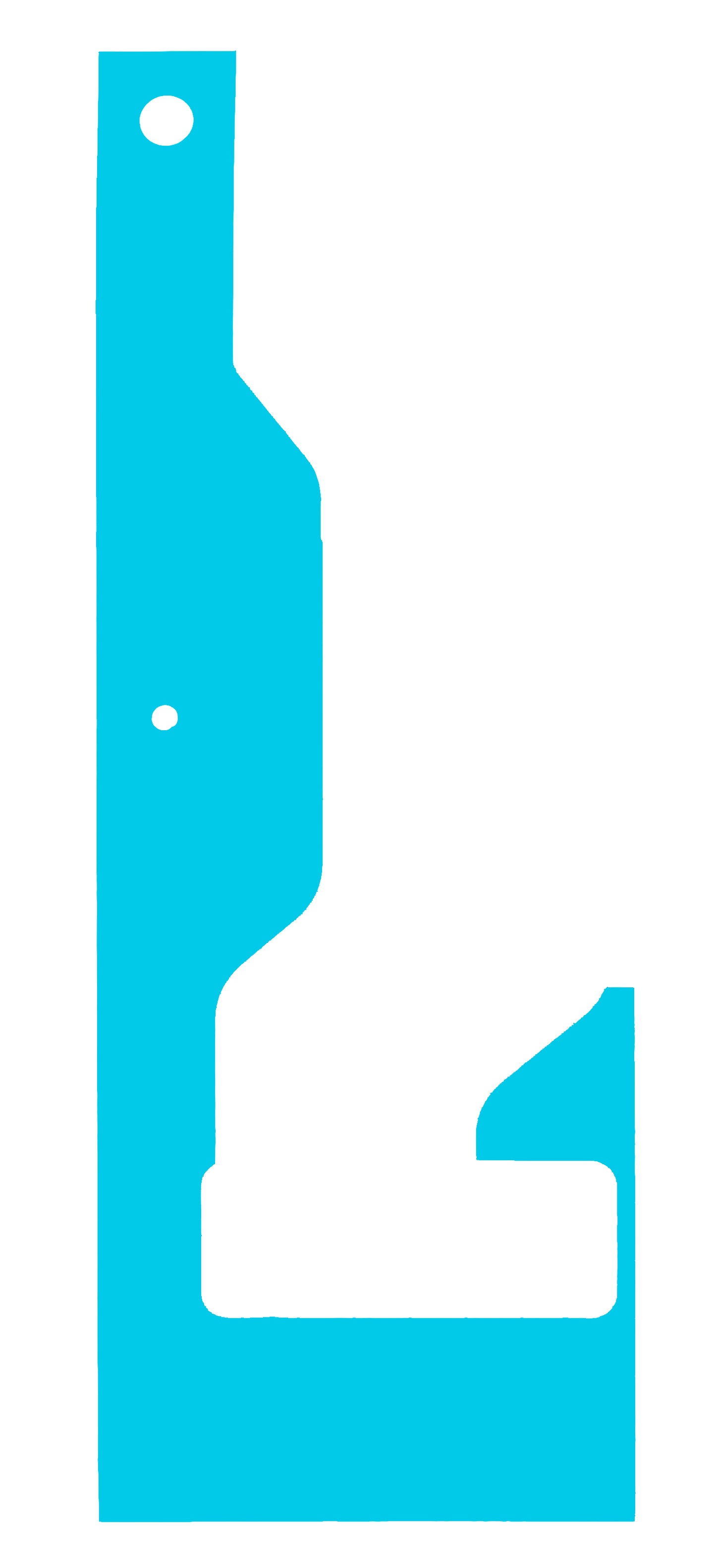 Adesivo Bateria Motorola Moto G86 Power / G86, Esquerda, Service Pack 5948C30450